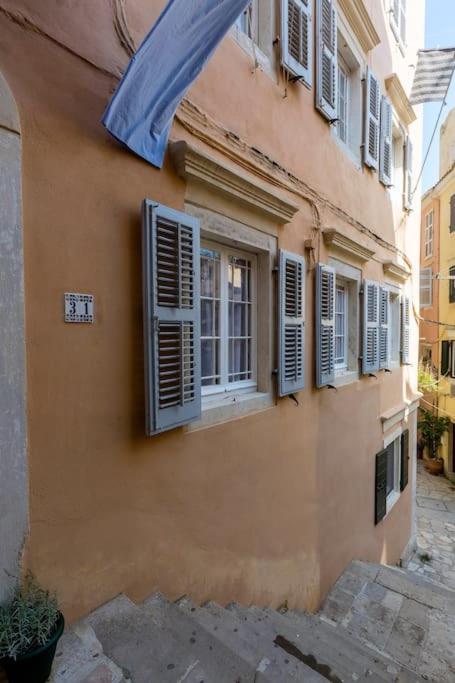 Vap Suite Corfu  Esterno foto