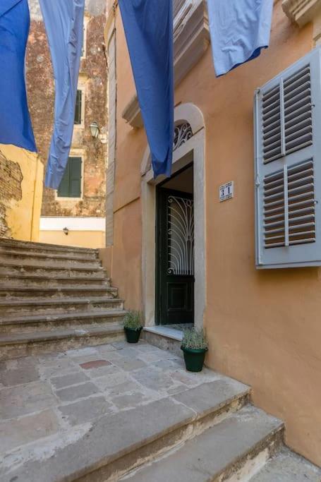 Vap Suite Corfu  Esterno foto