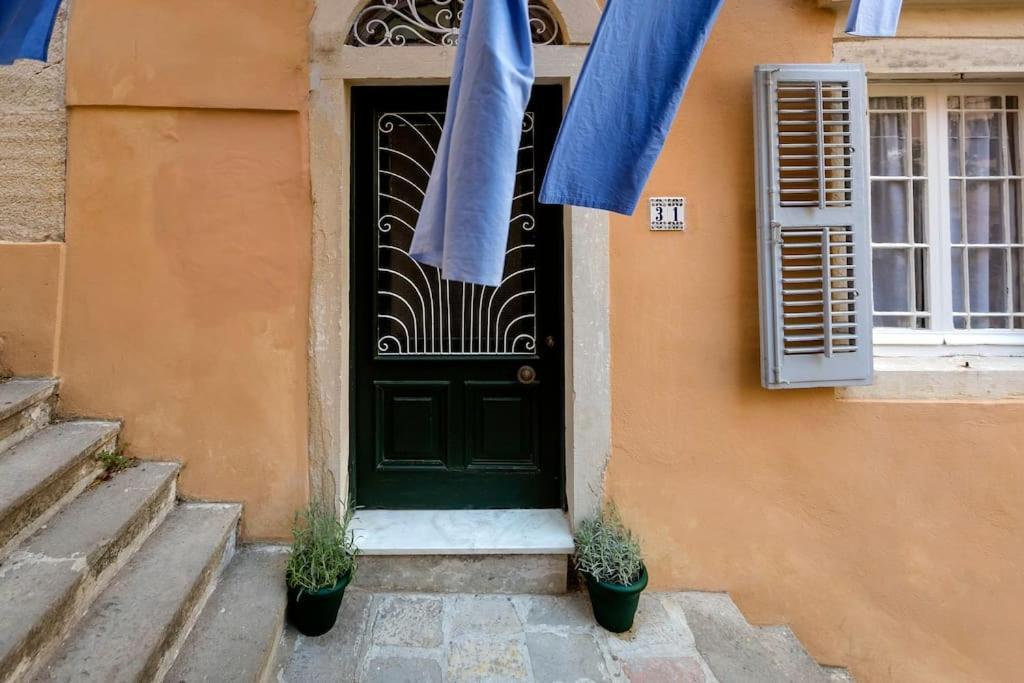 Vap Suite Corfu  Esterno foto